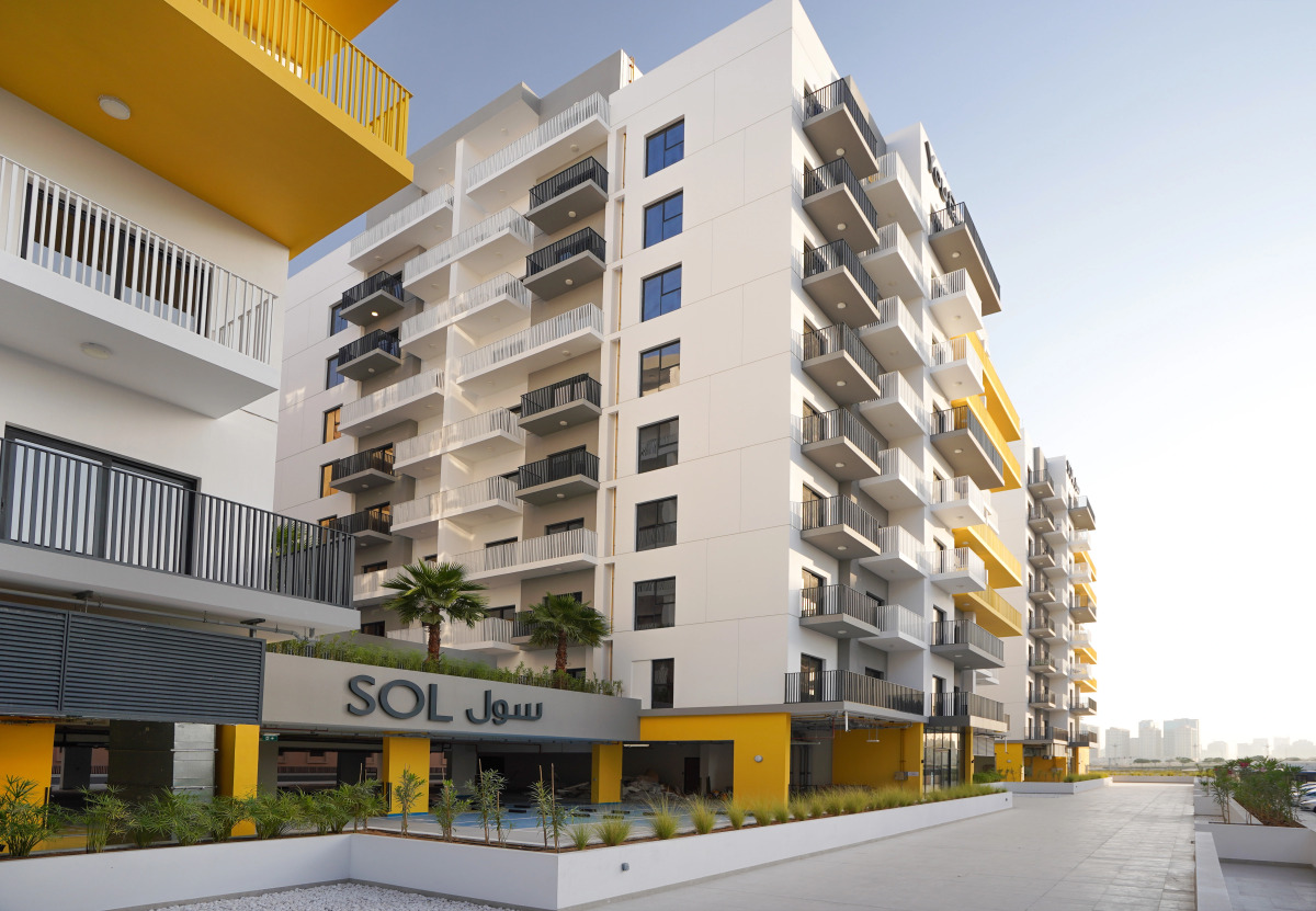 You&co Dubai Apart Hotel 