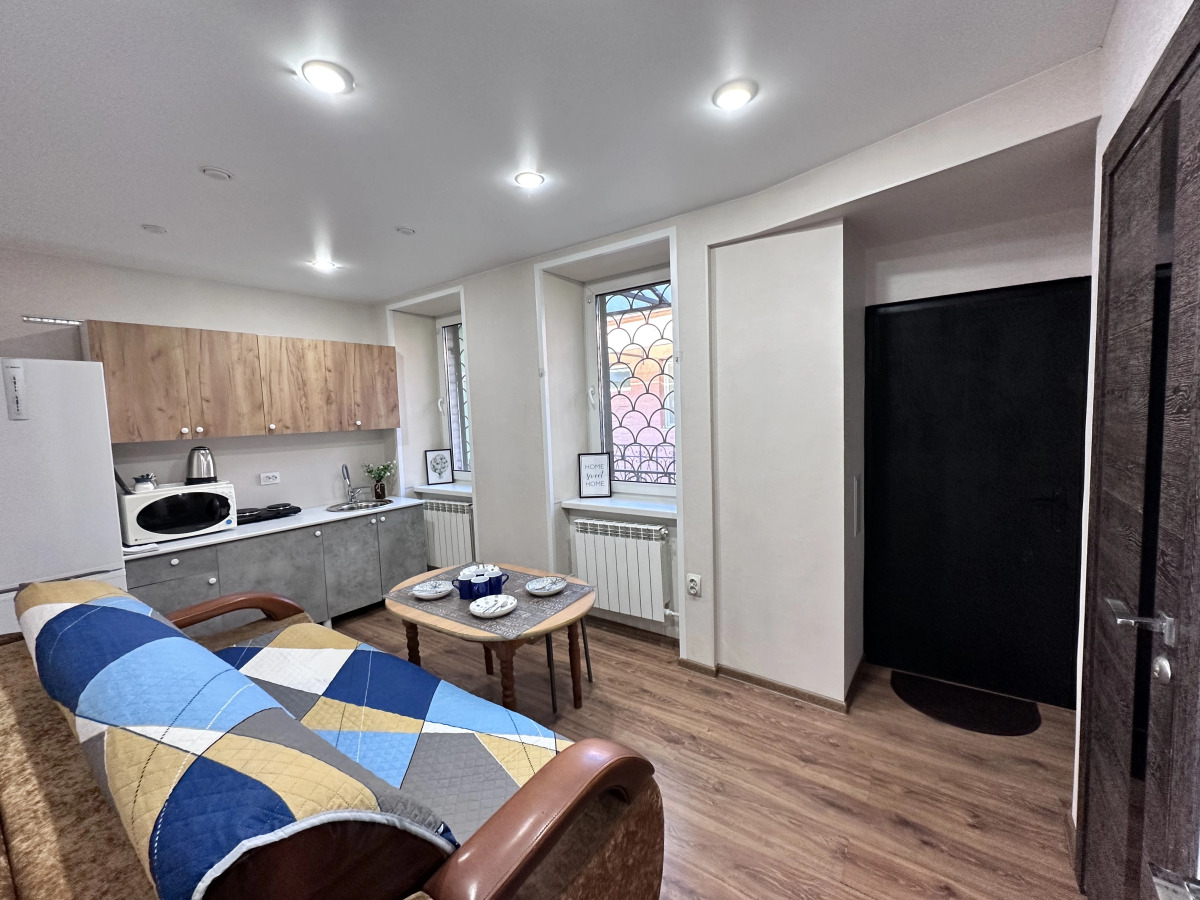 Апартаменты на Семеновской 3А