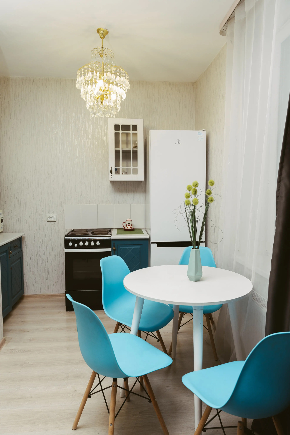 Апартаменты  В Центре Города на улица Революции, д. 52Б