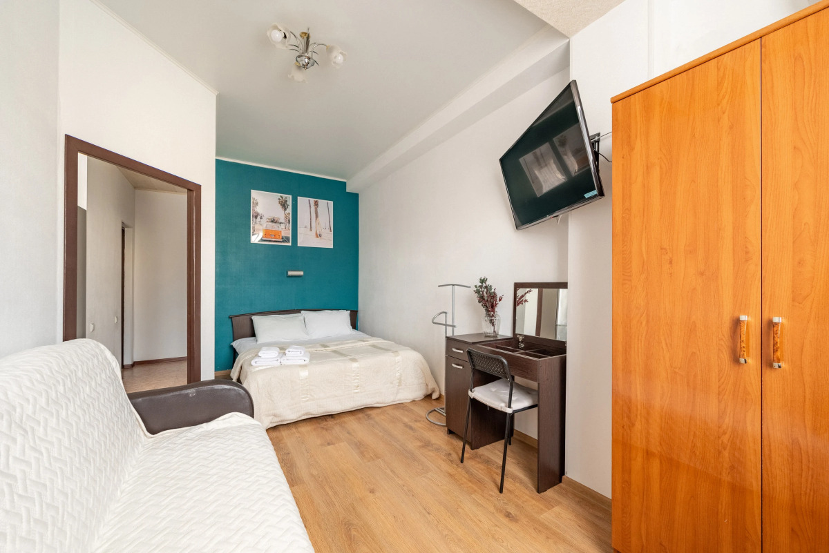 Квартира на Улице Набережной 4