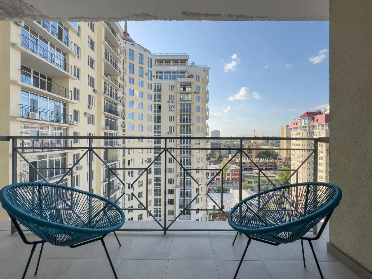 Центр ЖК Репников Восхитительные апартаменты