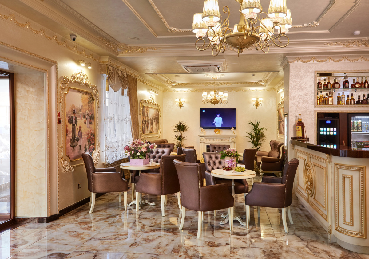 Гостевой дом Легенда