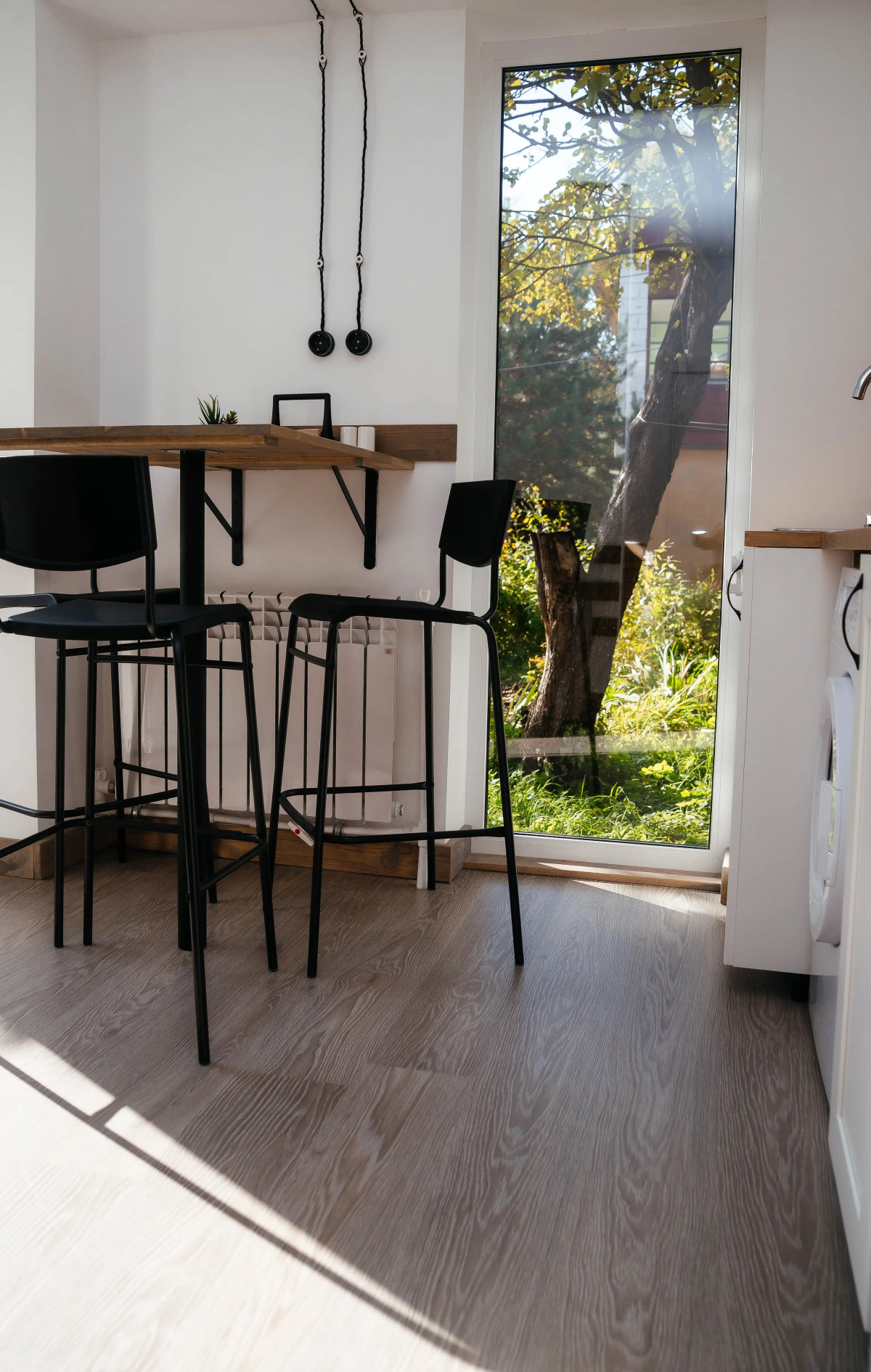 Квартира в центре с собственным двориком