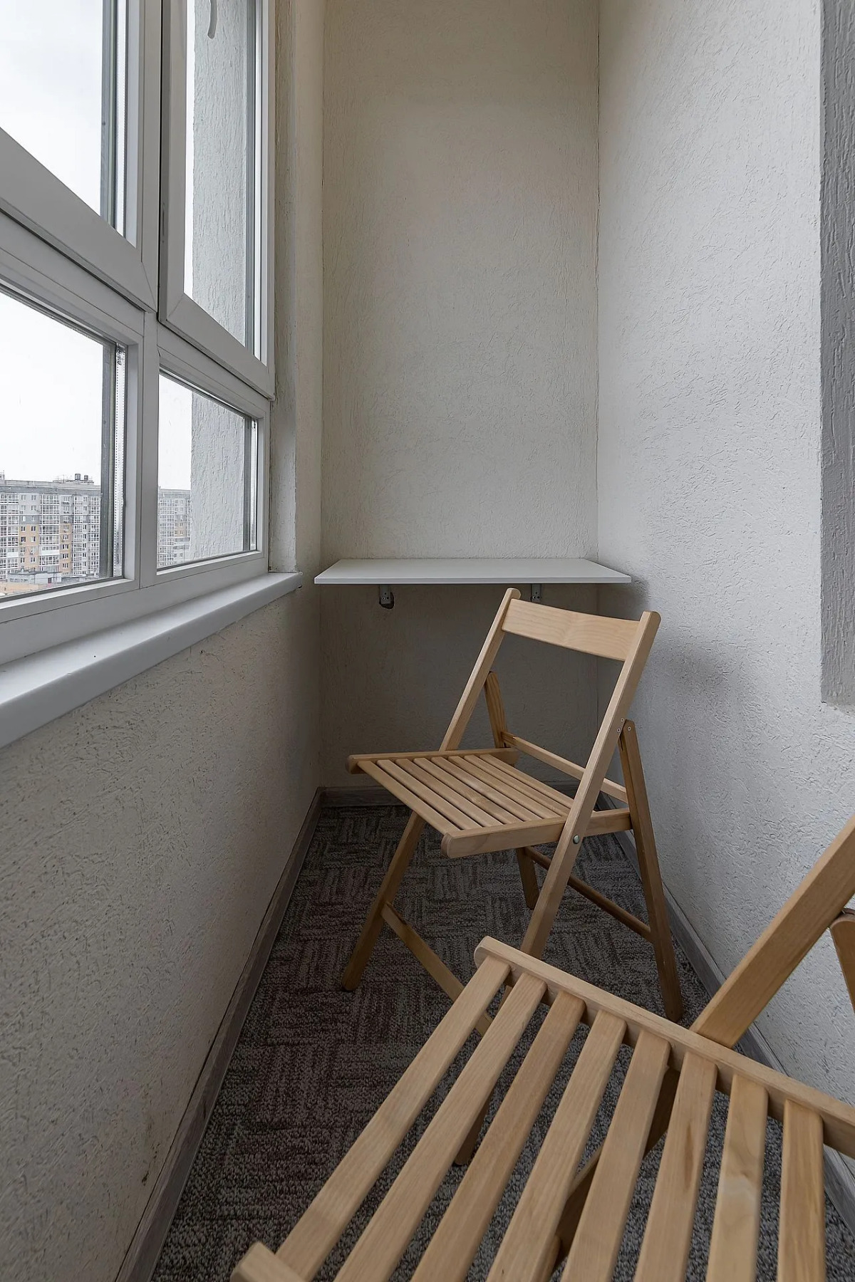 Квартира На Высоте В ЖК Тетра