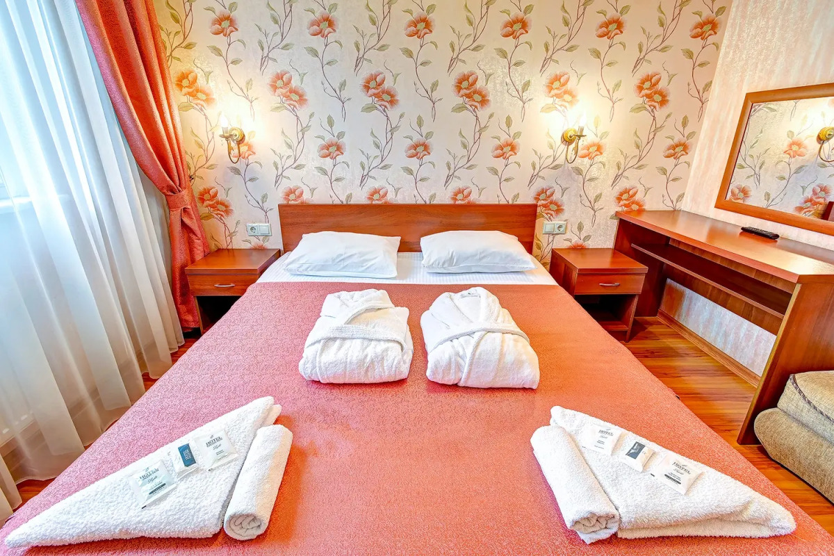 Гостевой дом Лэнсис