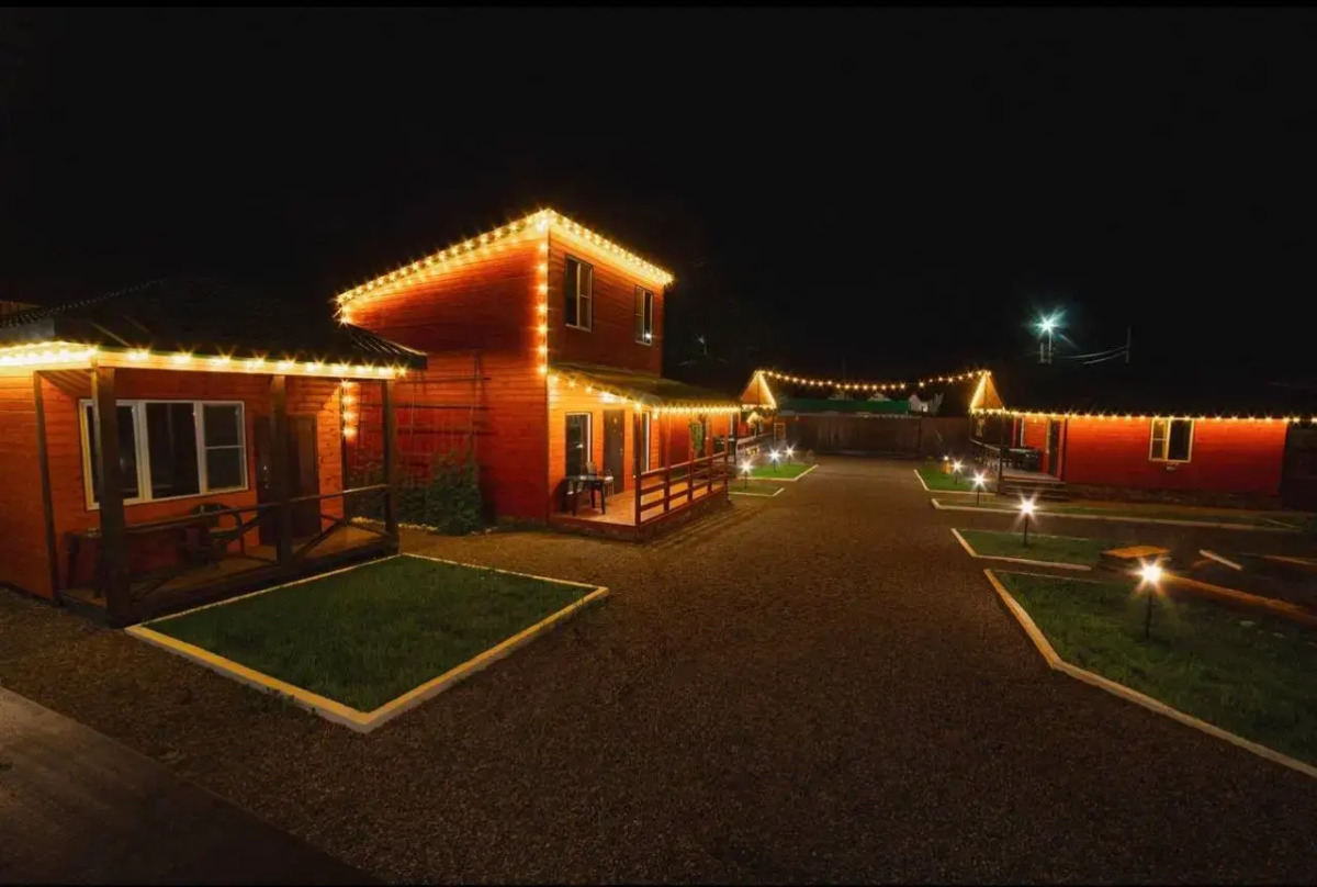 Гостевой дом Вилла Позитив Камчатка