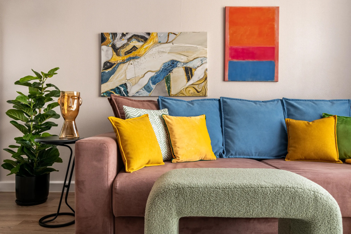 Квартира M&M’s