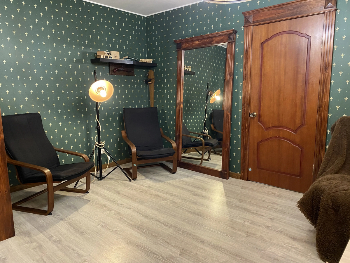 Апартаменты Apart Den City Center