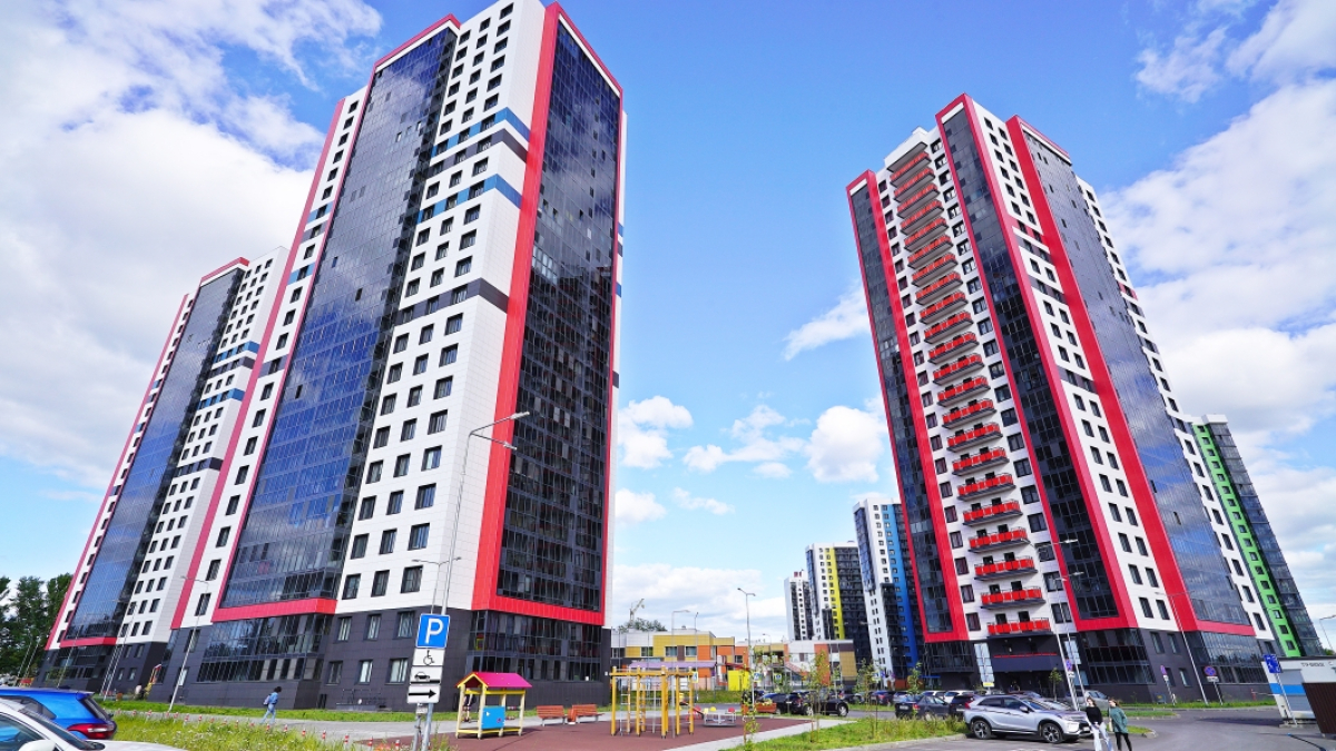 Апартаменты Voyage рядом с м.Горки