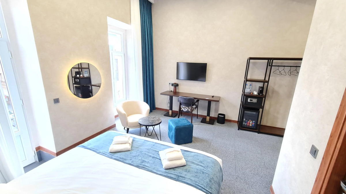 Отель TownHouse Tbilisi