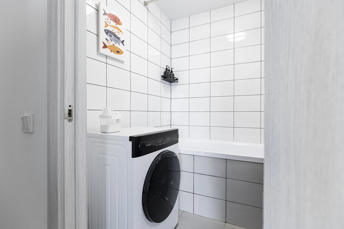 Квартира Двухкомнатная Axis.Moscow