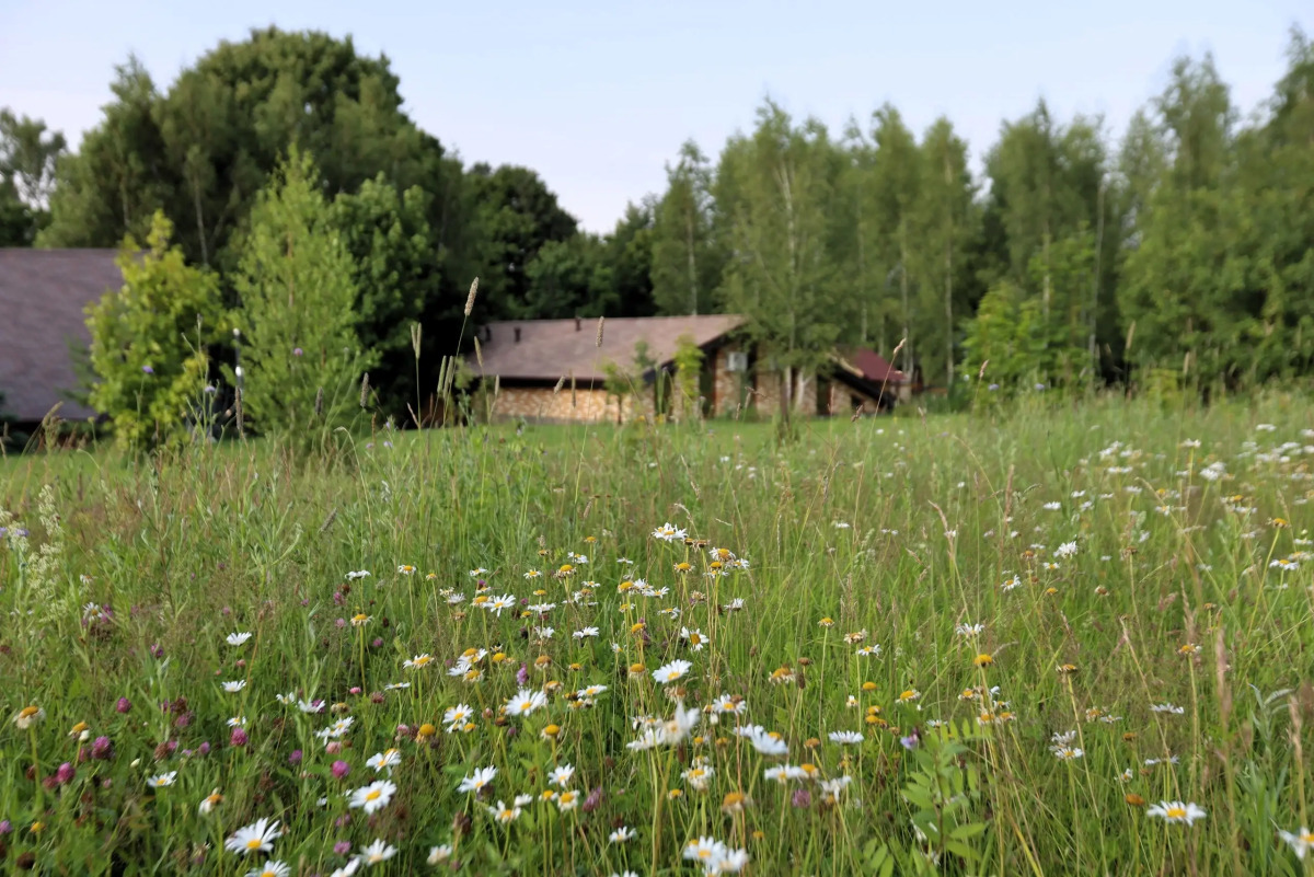 Гостевой дом Загородный Комплекс Слобода