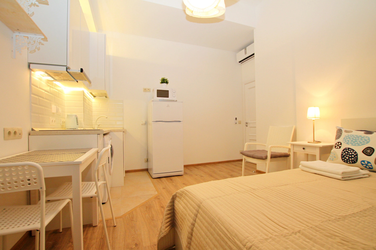 Апартаменты TVST - Белорусская Студия №4