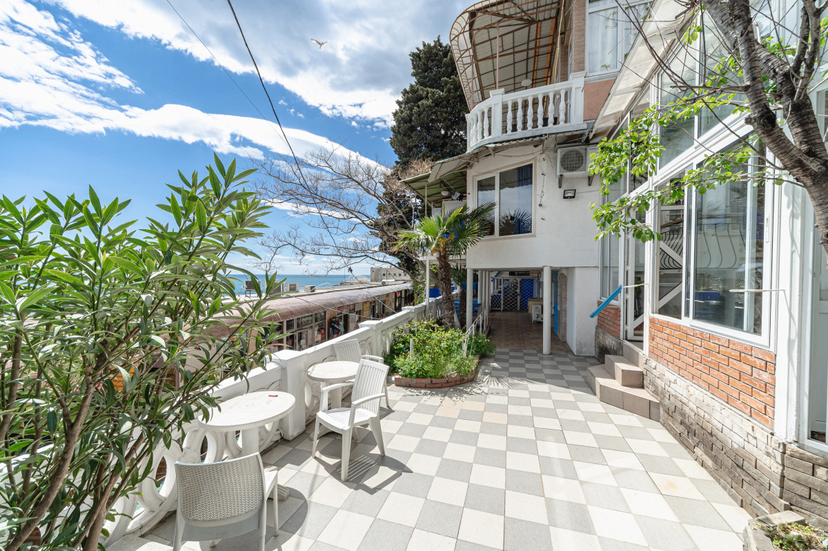 Гостевой Дом Дворик у Причала