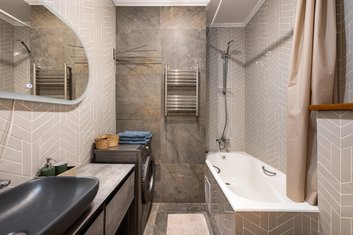 Квартира с Панорамными окнами