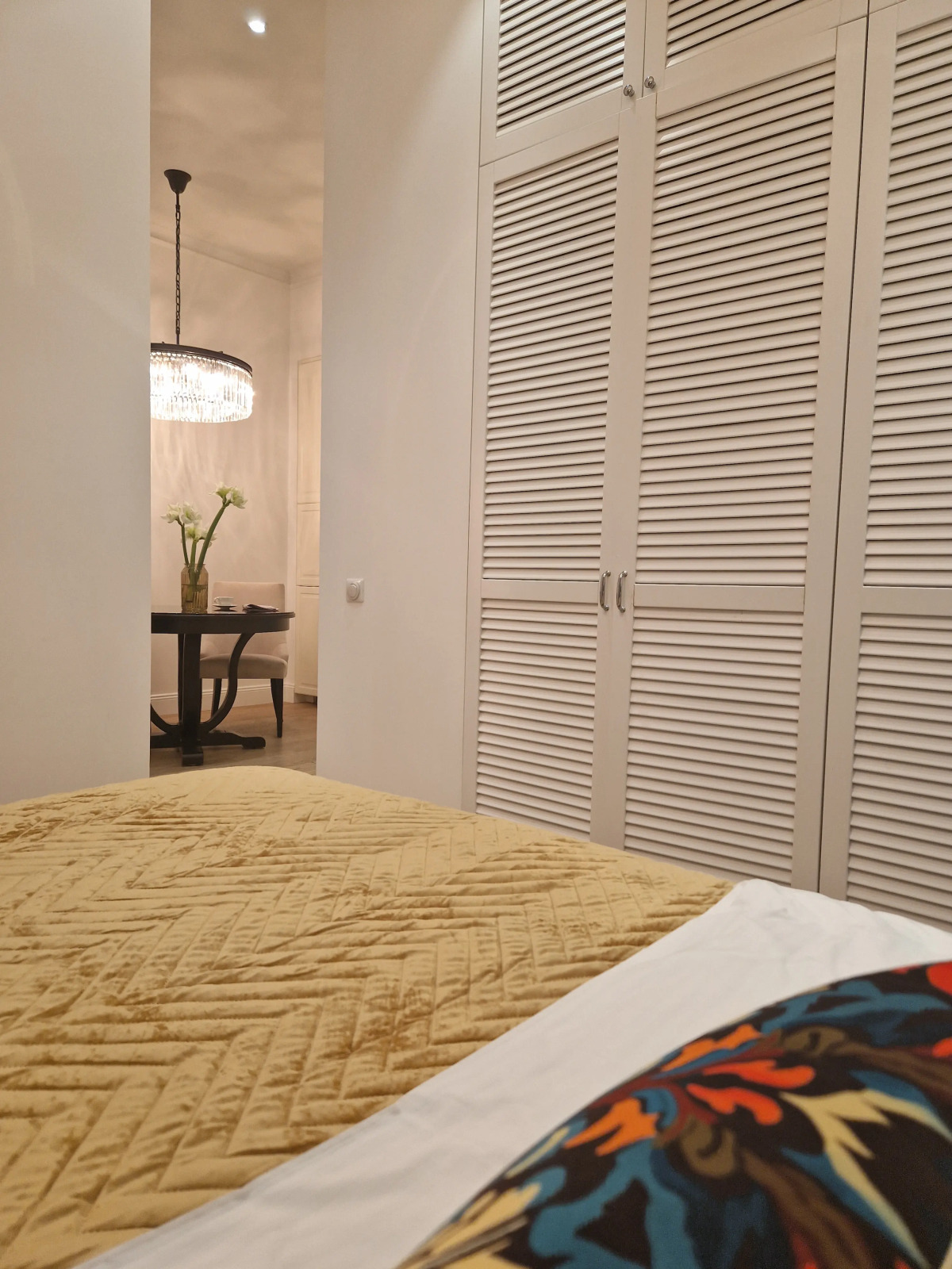 Апартаменты на Белорусской