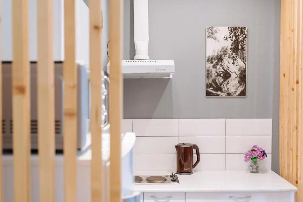 Апартаменты Live in Karelia Варкауса 37