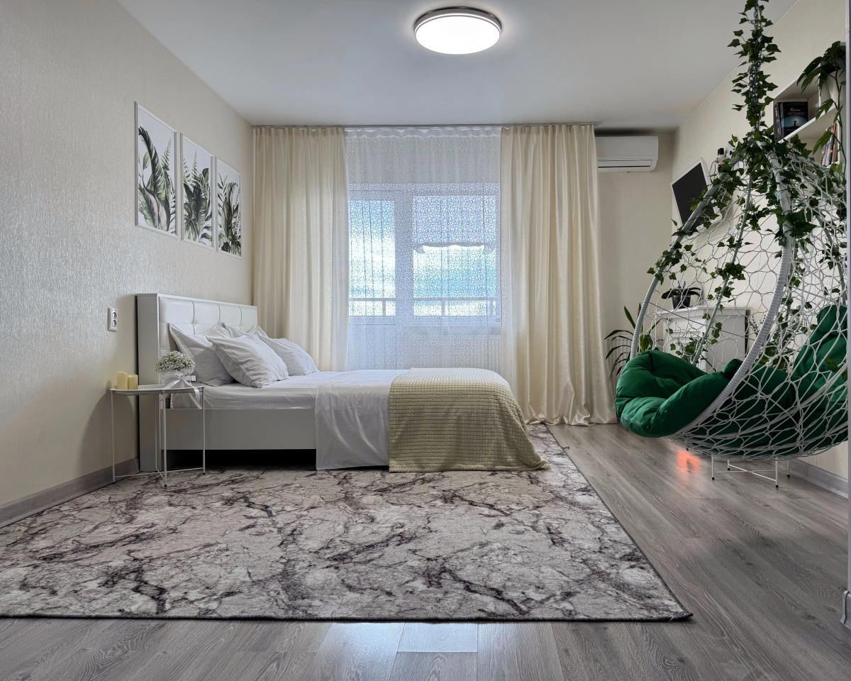 Квартира с Видом на Закат