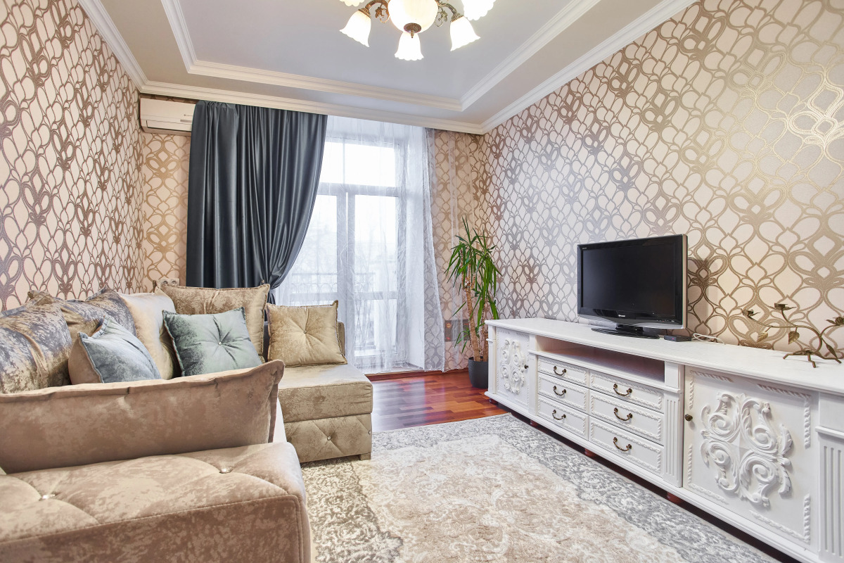 Апартаменты Карла Маркса 8