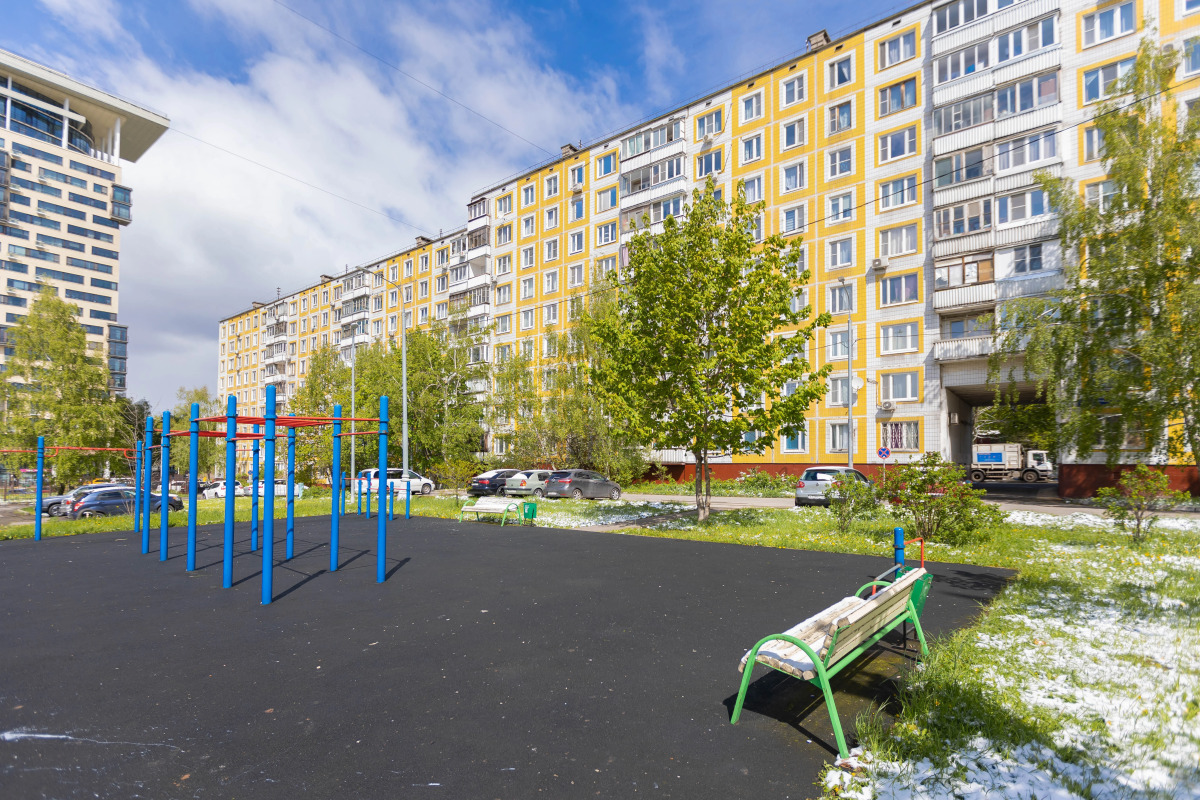 Квартира в Ясенево