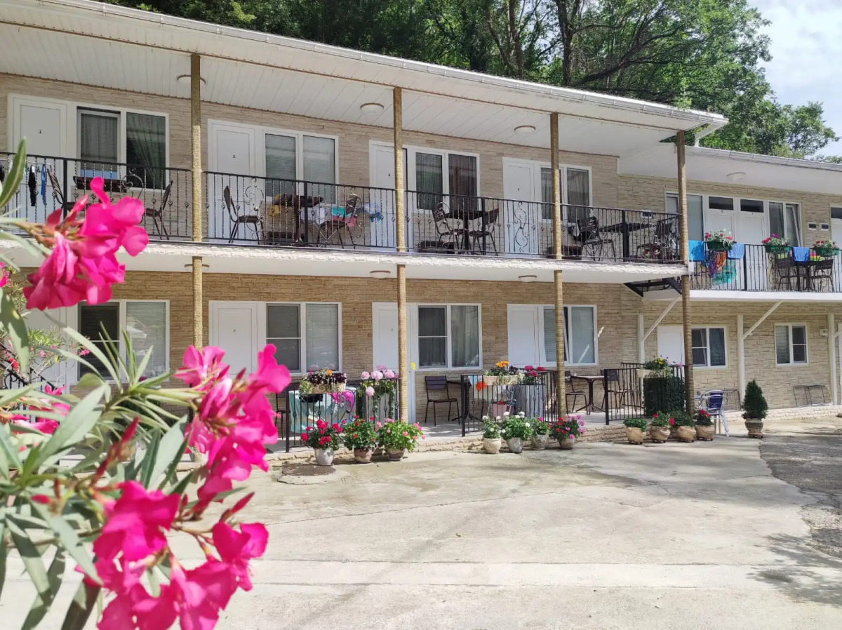 Гостевой дом Уда-ча