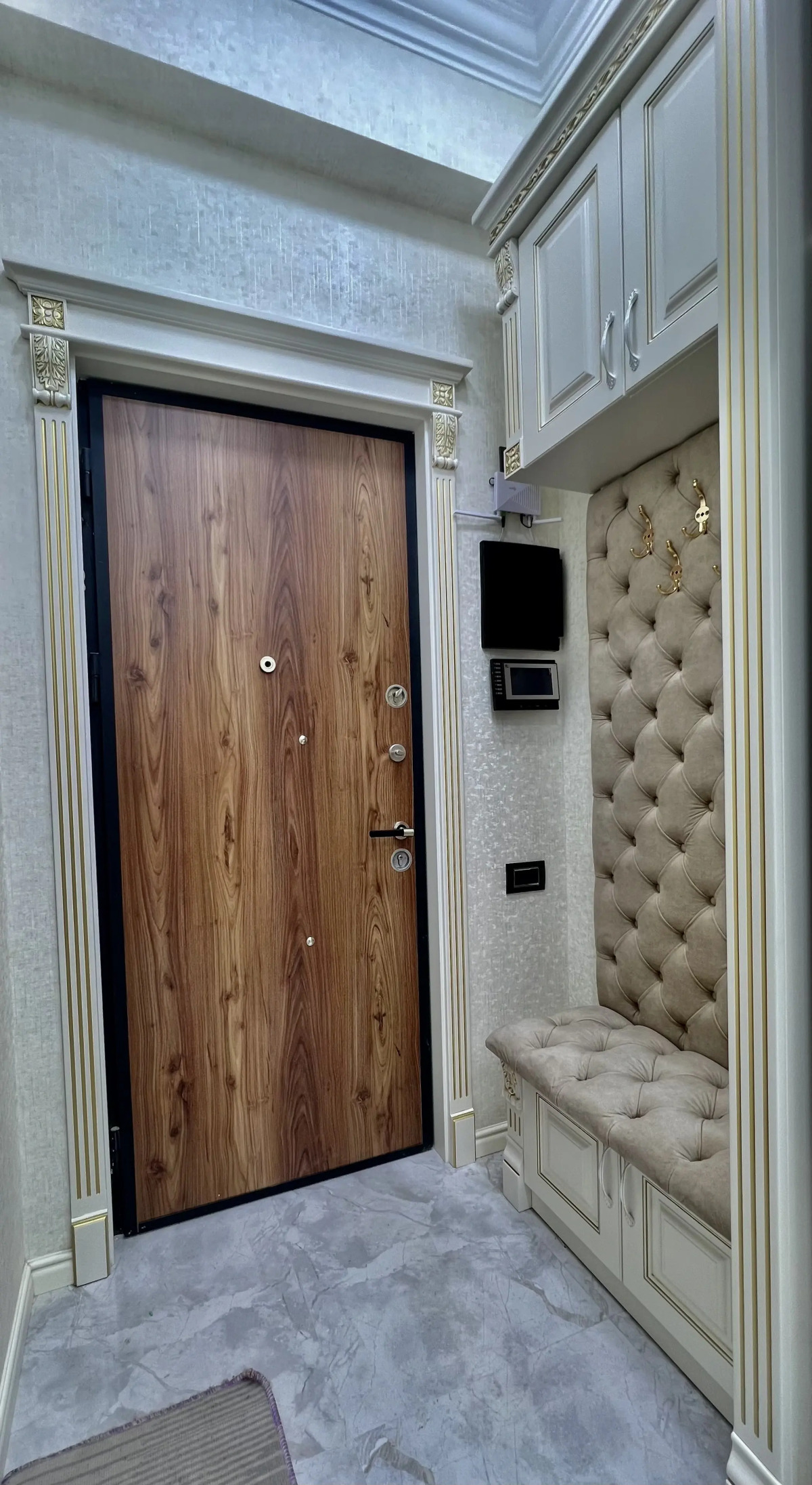 Апартаменты Malibu residence