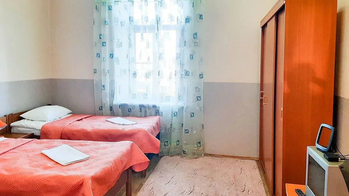 Отель Smart Hotel KDO Калуга