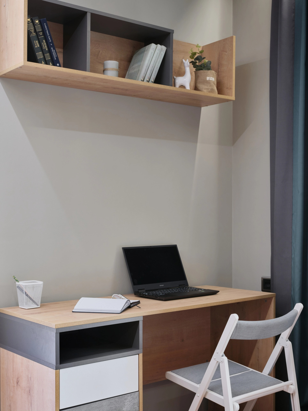 Апартаменты Wood&Stone Studio