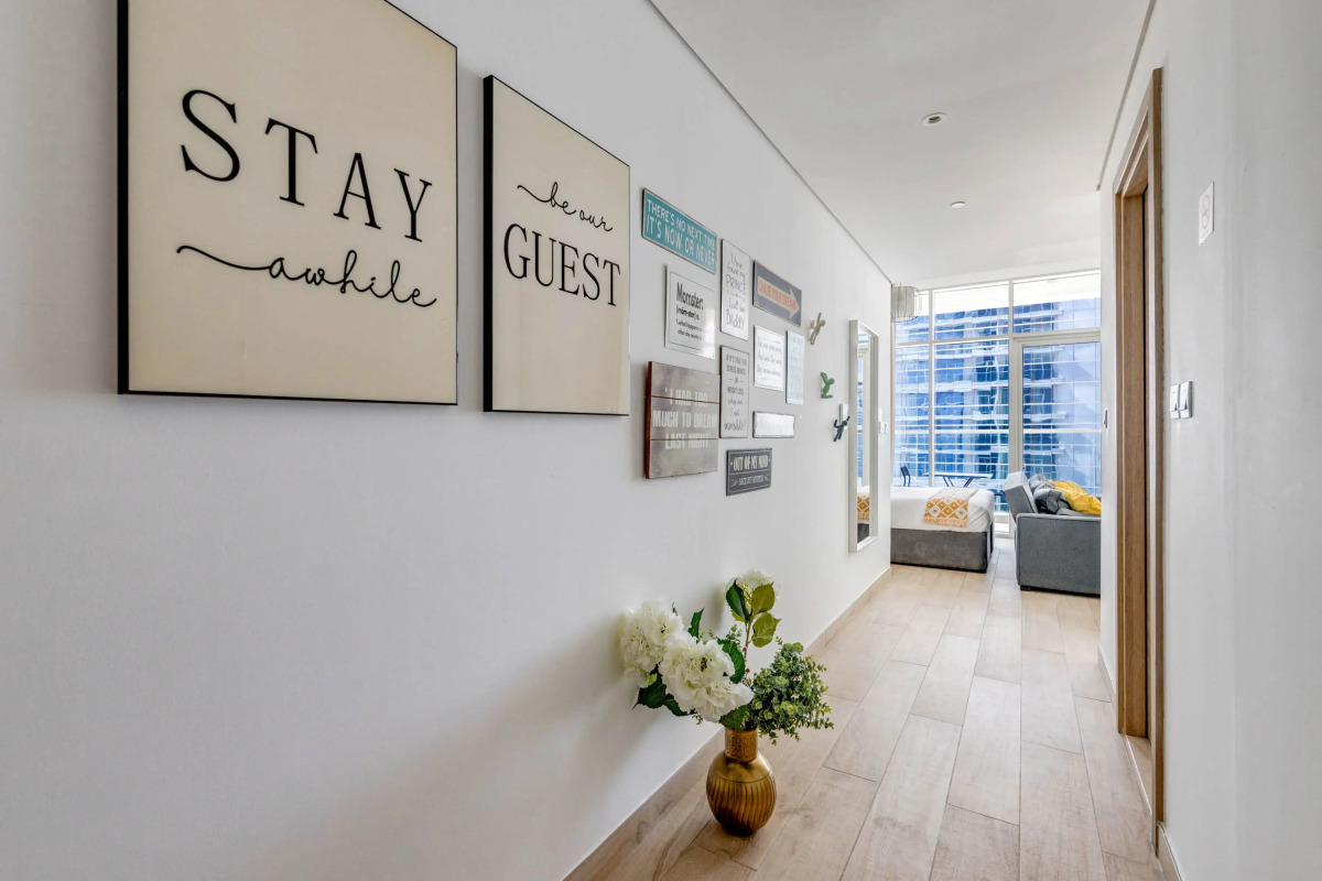 Апартаменты Knokey Studio One Marina