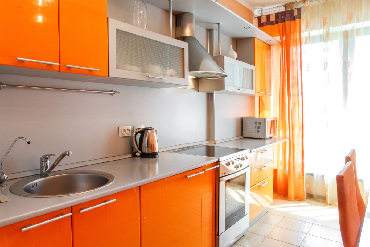 Апартаменты Даудель №101 у МФК Магеллан