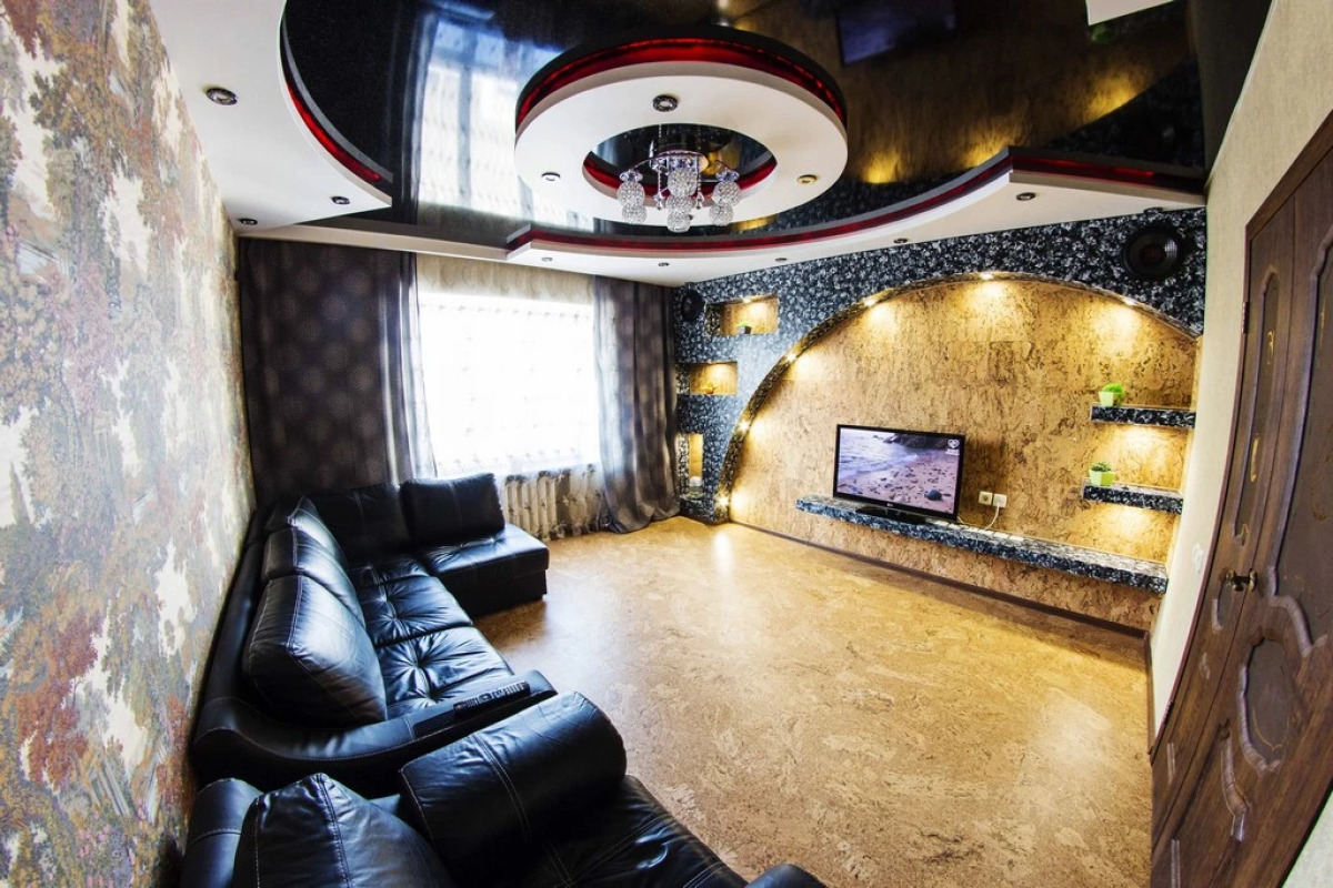 Апартаменты Хоум Отель на Менделеева