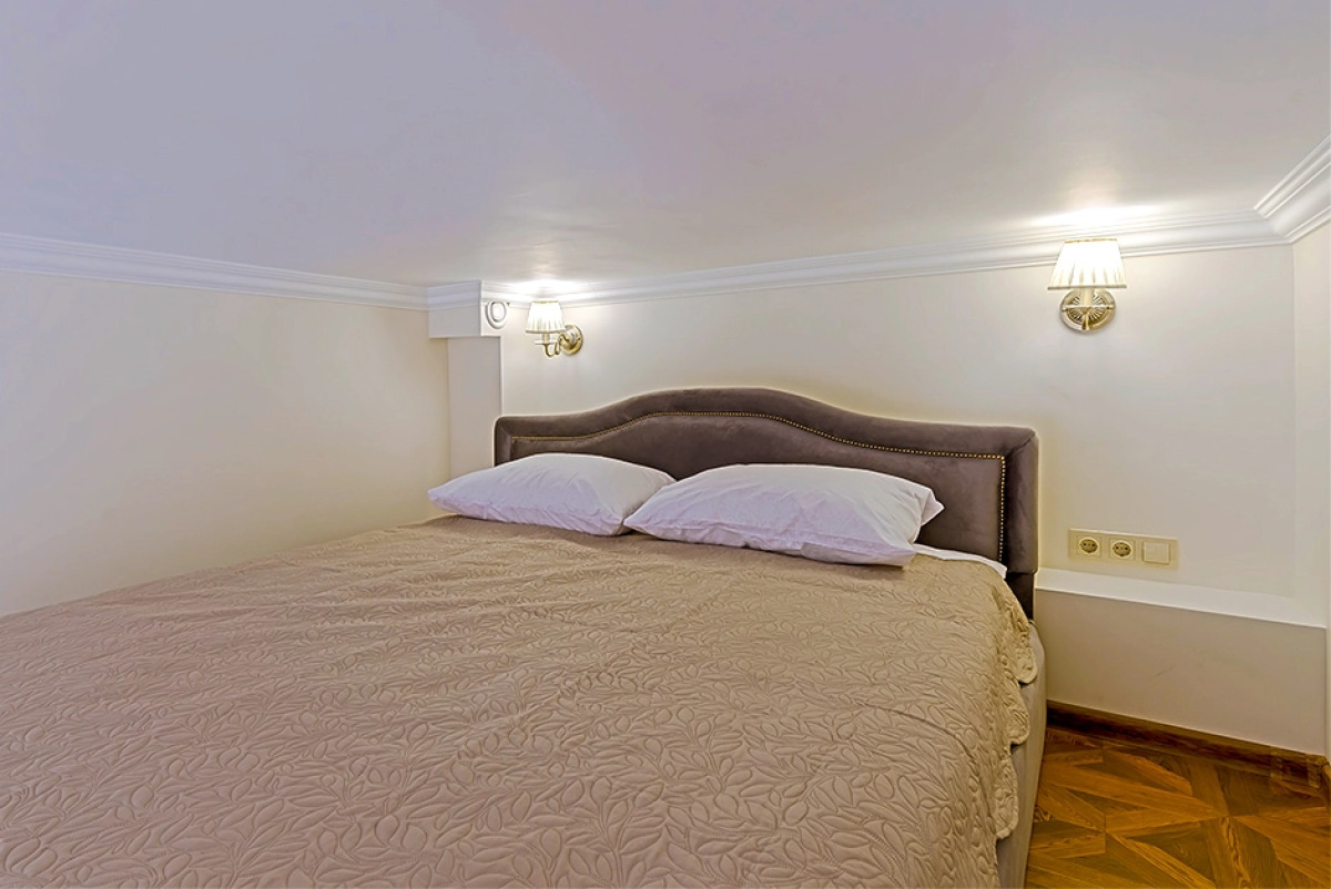 Квартира 2 ColorSPB Дом Художников