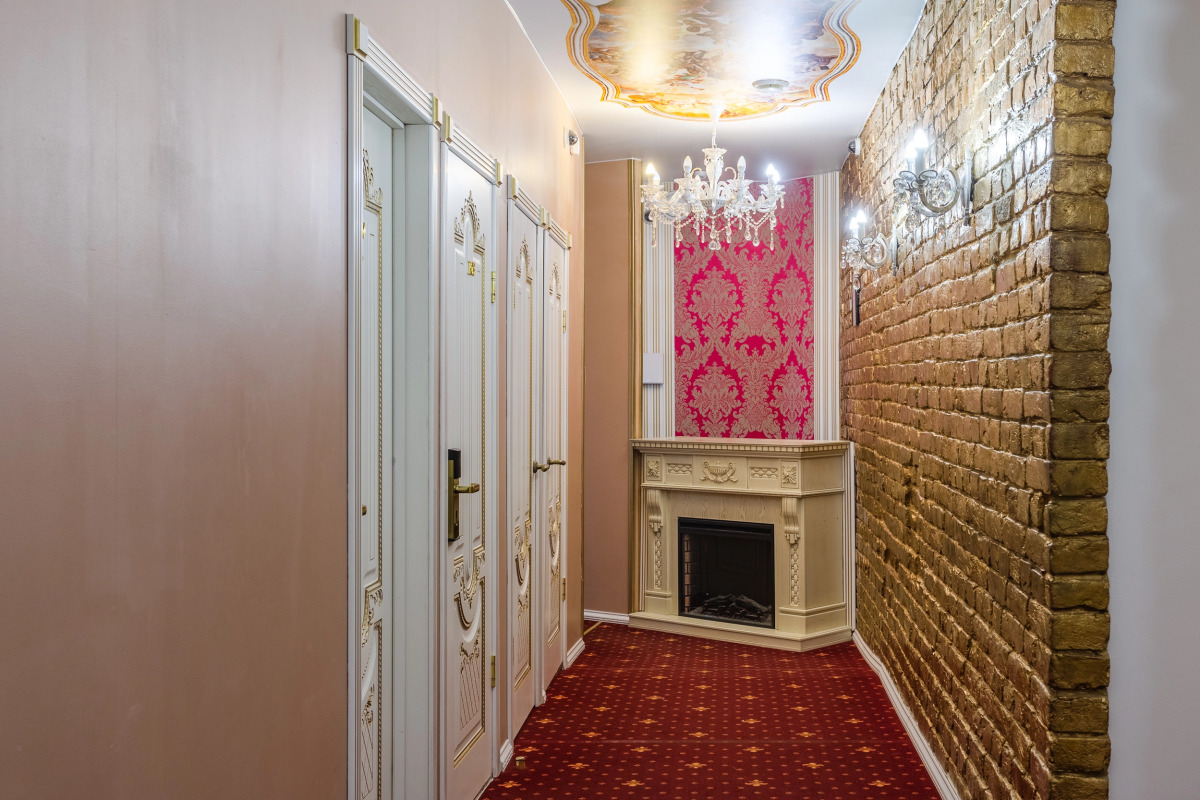 Апартаменты Студия на Кронверкском Проспекте М Горьковская