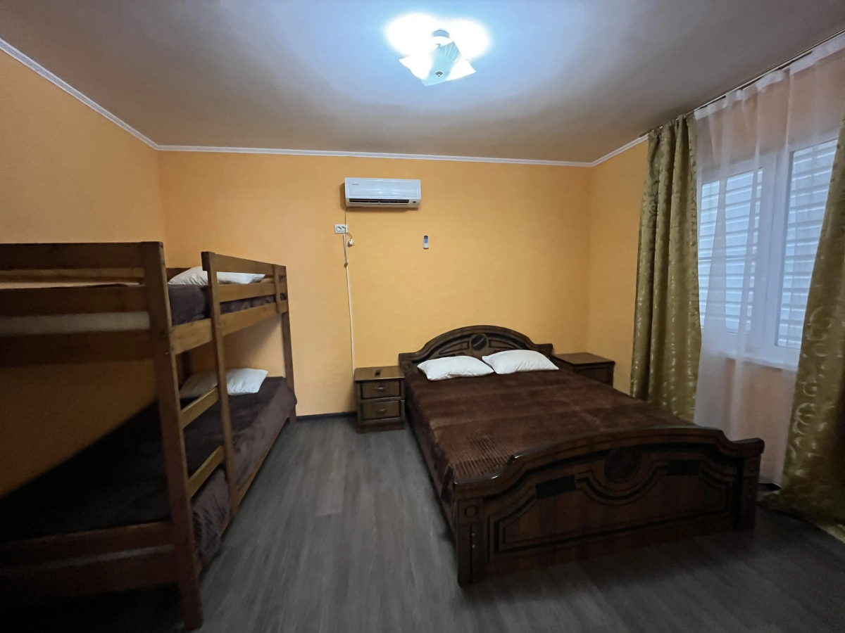 Гостевой дом на Таманской 10