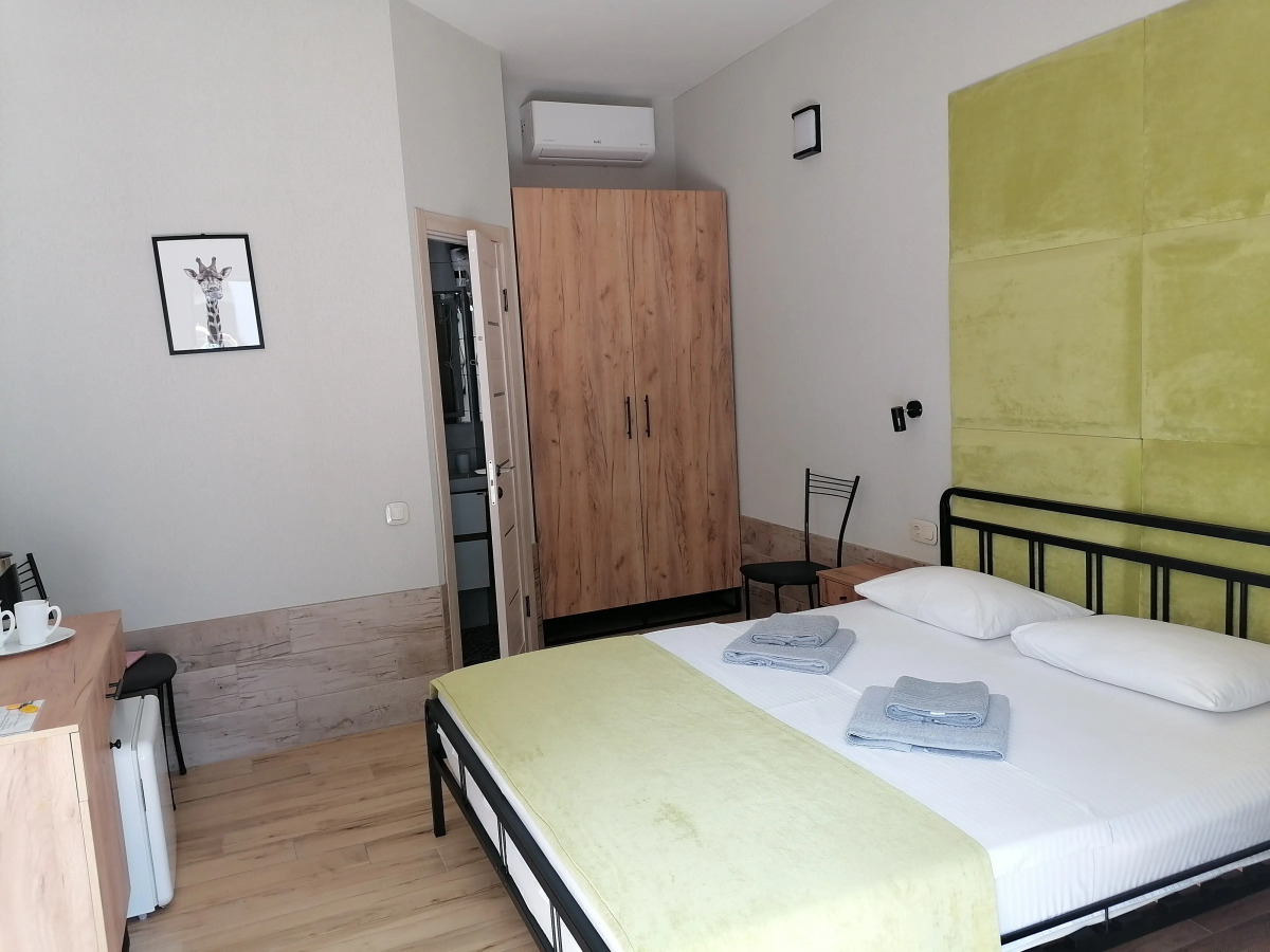 Апартаменты SubTropical Sochi 1