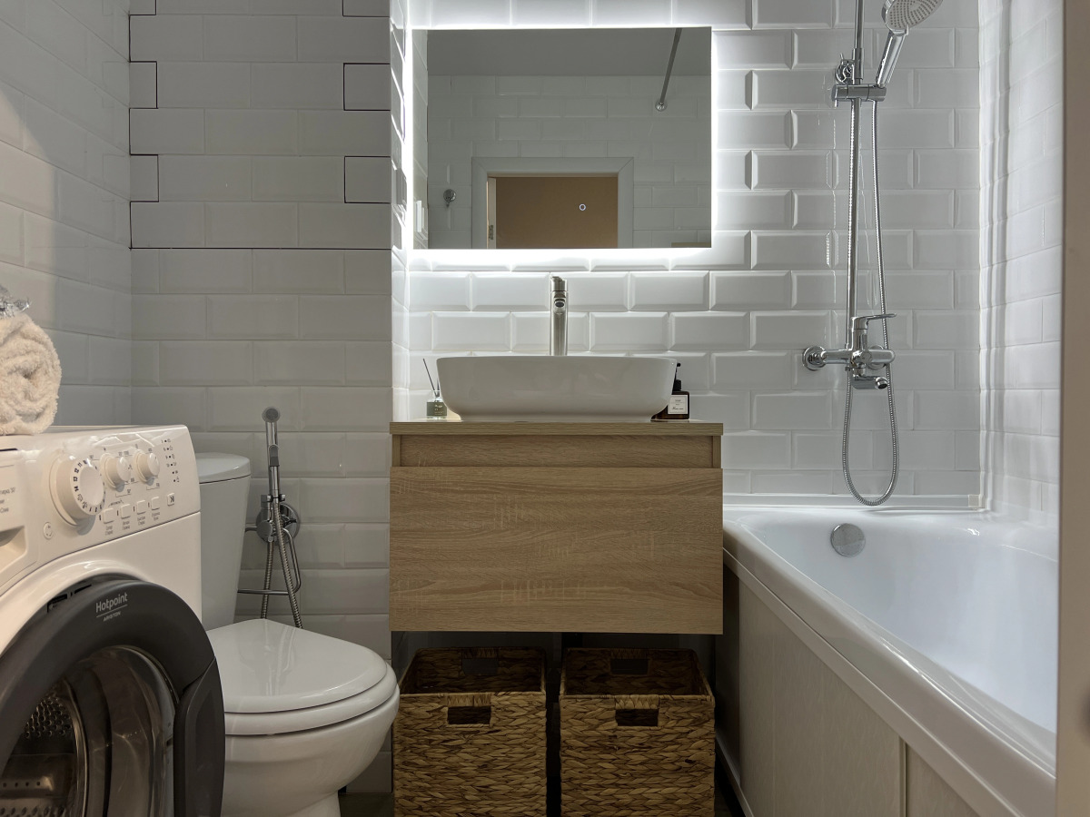 Квартира Комфортная Relax