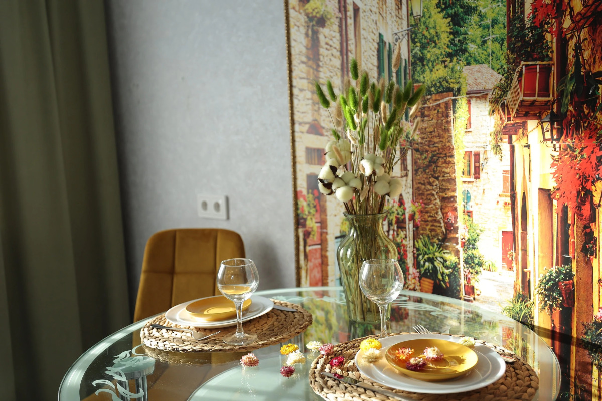 Квартира в Центре Челябинска