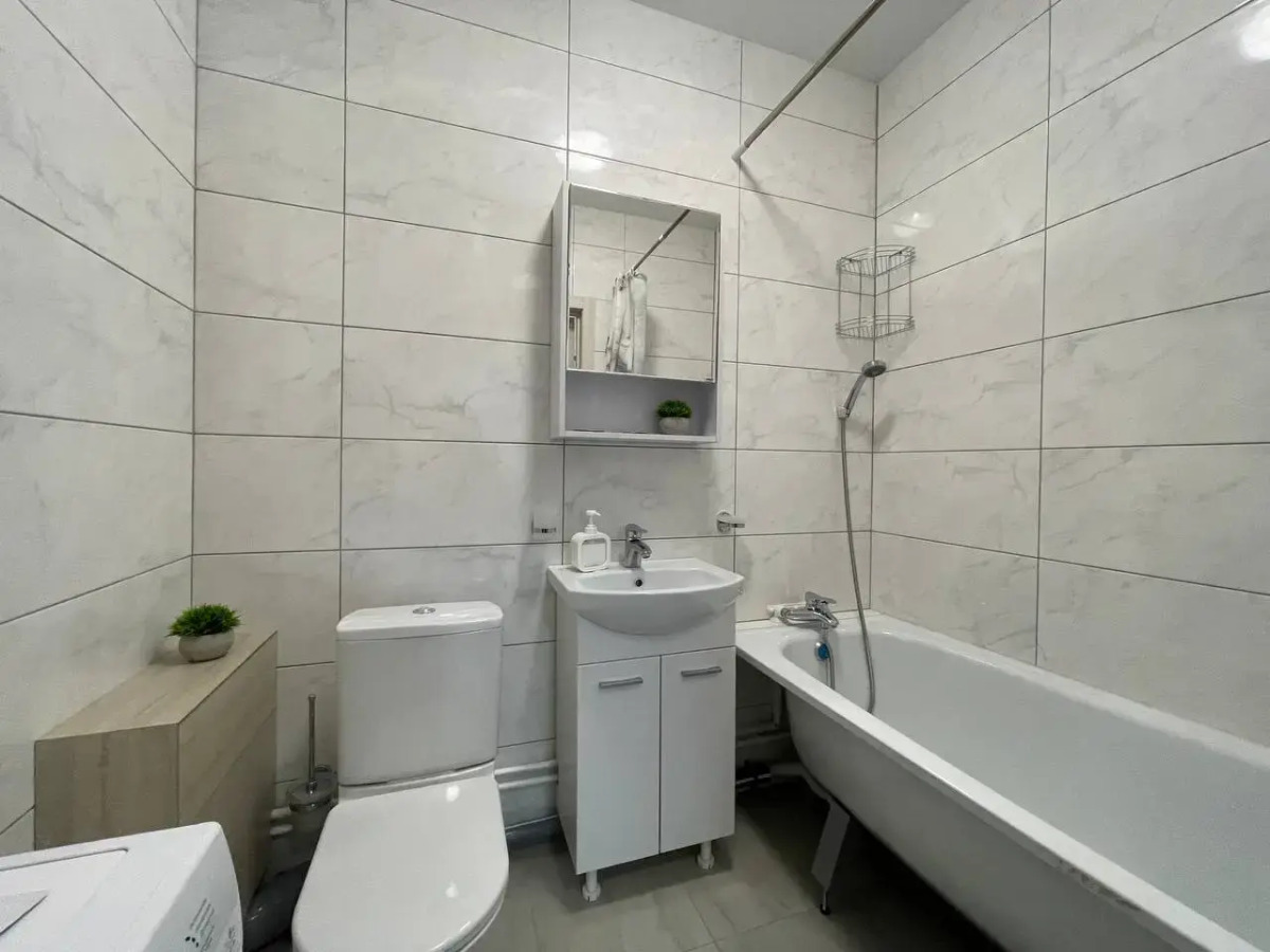 Квартира в Эко-квартале на Кедровой