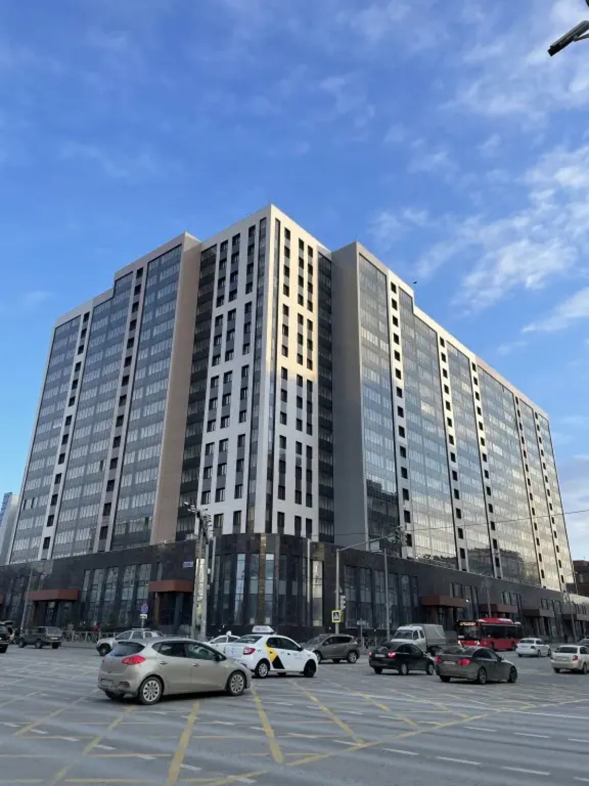 Квартира Стильная в центре Казани 1