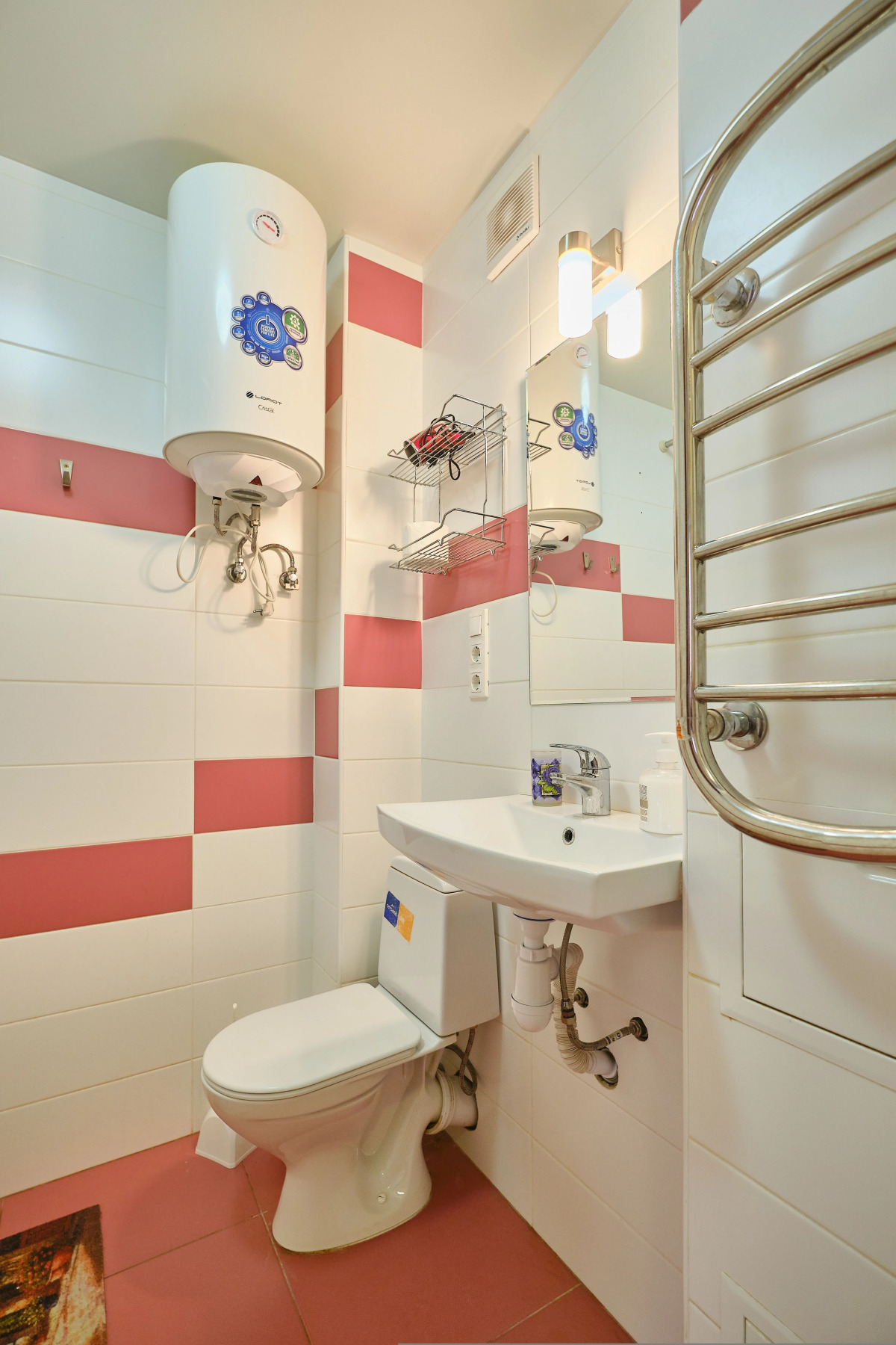 Апартаменты на Косарева 14