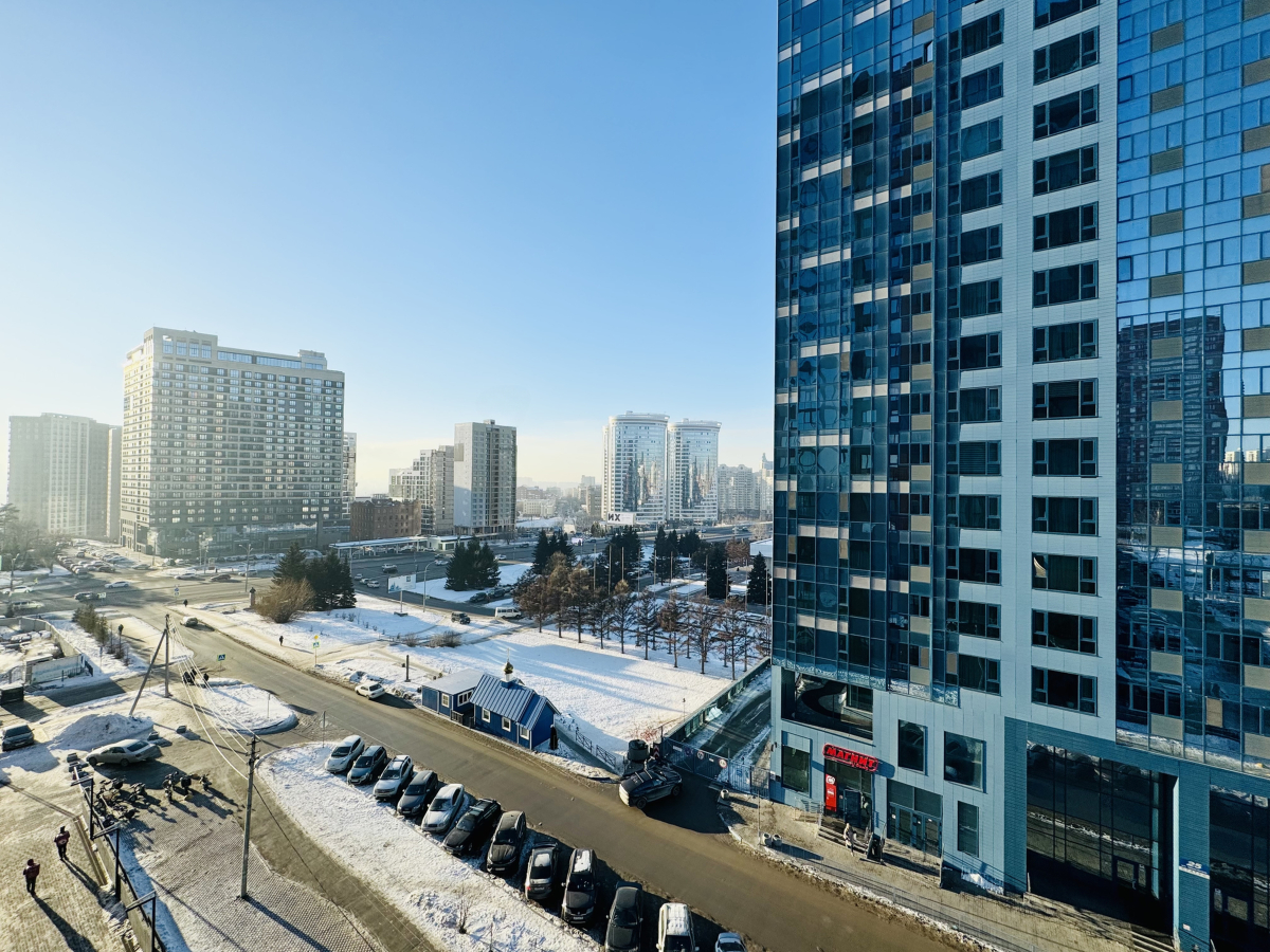 Квартира Atmosfera Sna на Кирова