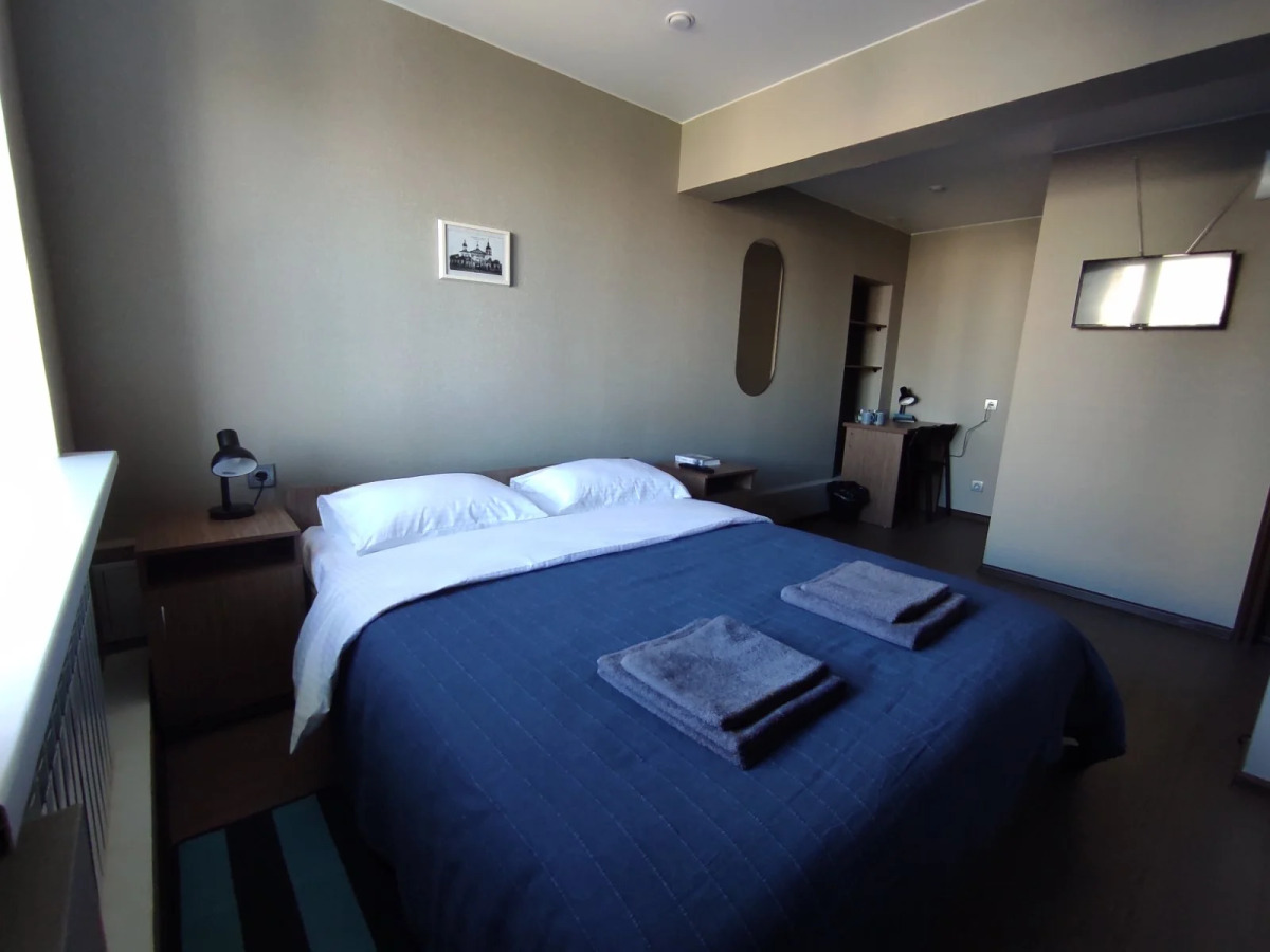 Отель на Воскресенской