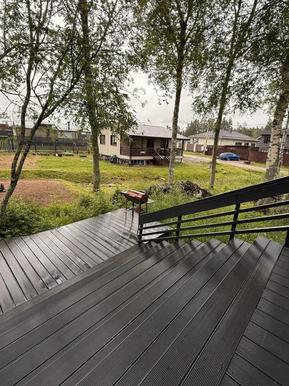 Частный дом Среда обитания