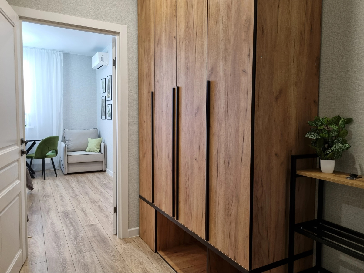 Квартира Эко-студия