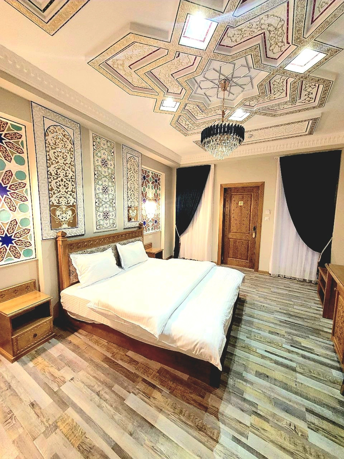 Бутик-отель Latifa Begim Heritage