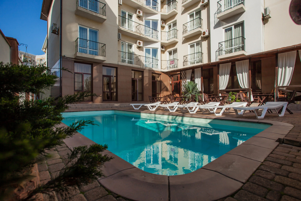 Гостевой дом Marko Polo