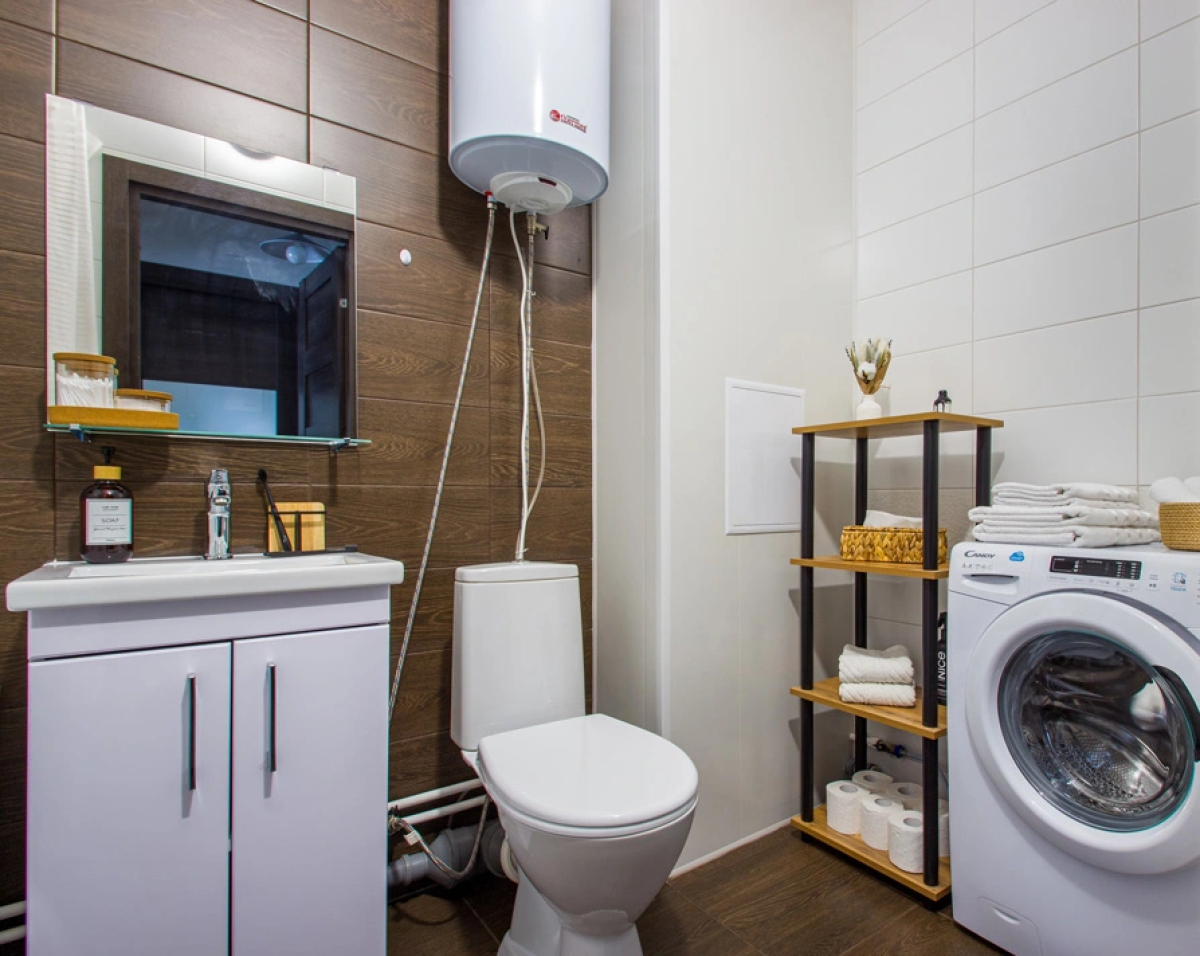 Квартира Пространство Чёрный Квадрат