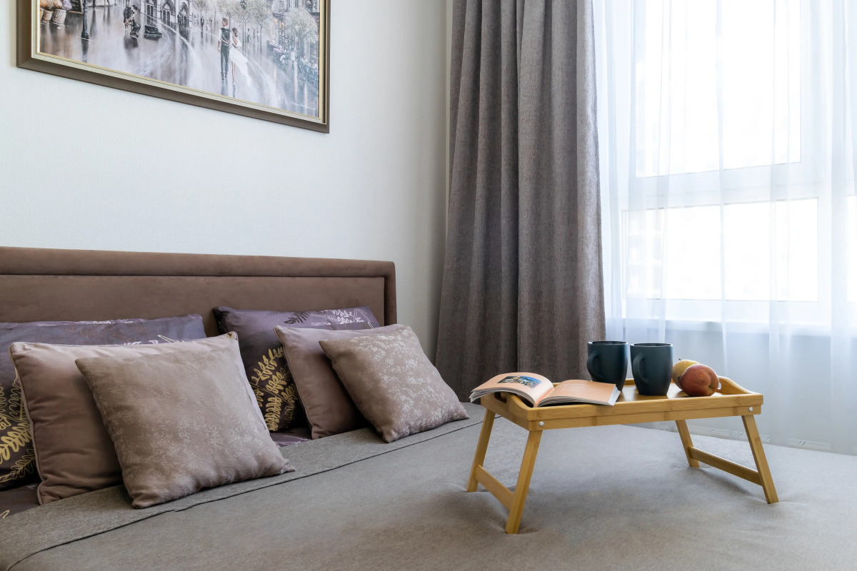 Апартаменты На Высоте На Улице 2-я Оранжерейная