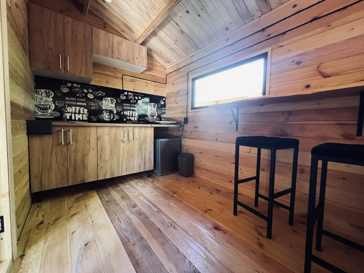 Курортный отель Aqua resort Dacha