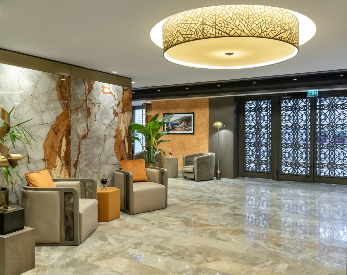 Aspera Altunizade Hotel